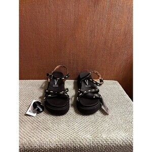 Vizzano  Studded Sandals  Size 6  (Style Code  Pelica 6499.119)  Black